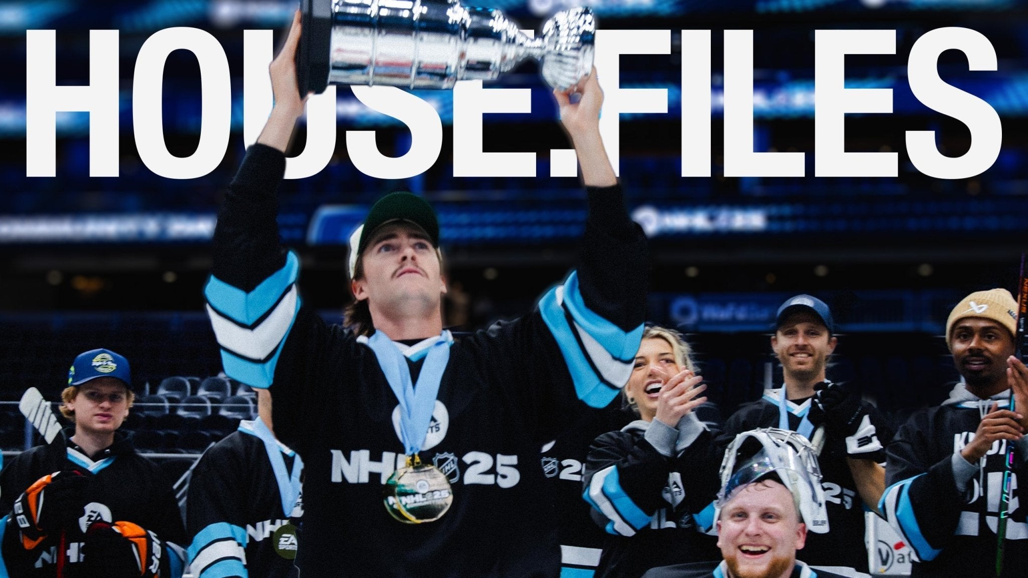 How We Shot the NHL25 Community Day with EA Sports - Milhouse Ltd