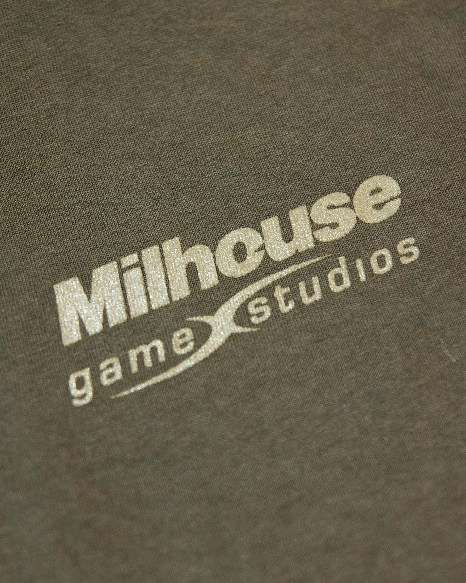 Milhouse Game Studios LVL50 Tee - Milhouse Ltd Premium Gaming Product - Gifts for Gamers - Elevate your Gaming Setup