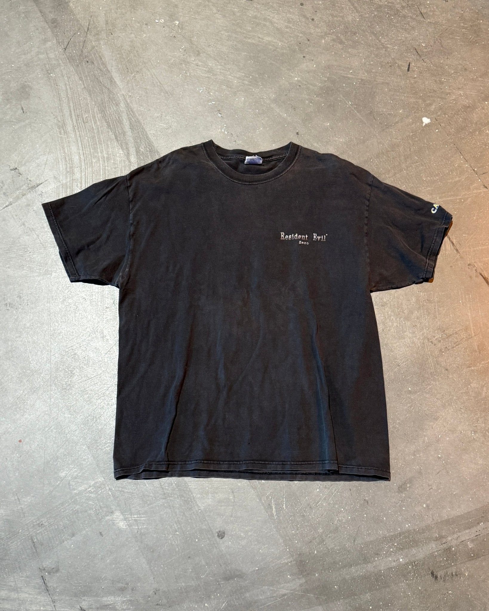 Vintage Gaming Tee – Soulcalibur: Broken Destiny XL