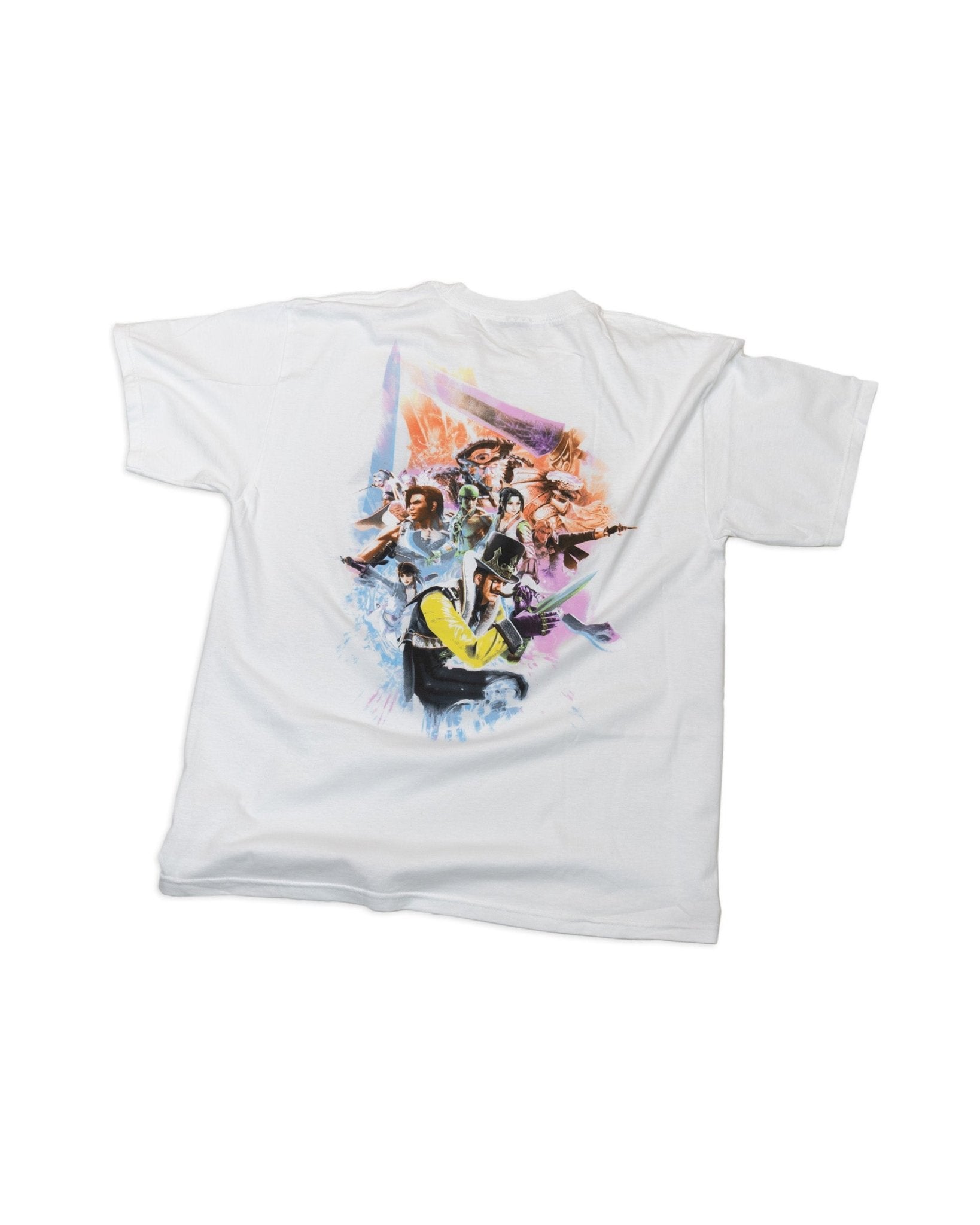 Vintage Soulcalibur: Broken Destiny – XL - Milhouse Ltd Premium Gaming Product - Gifts for Gamers - Elevate your Gaming Setup