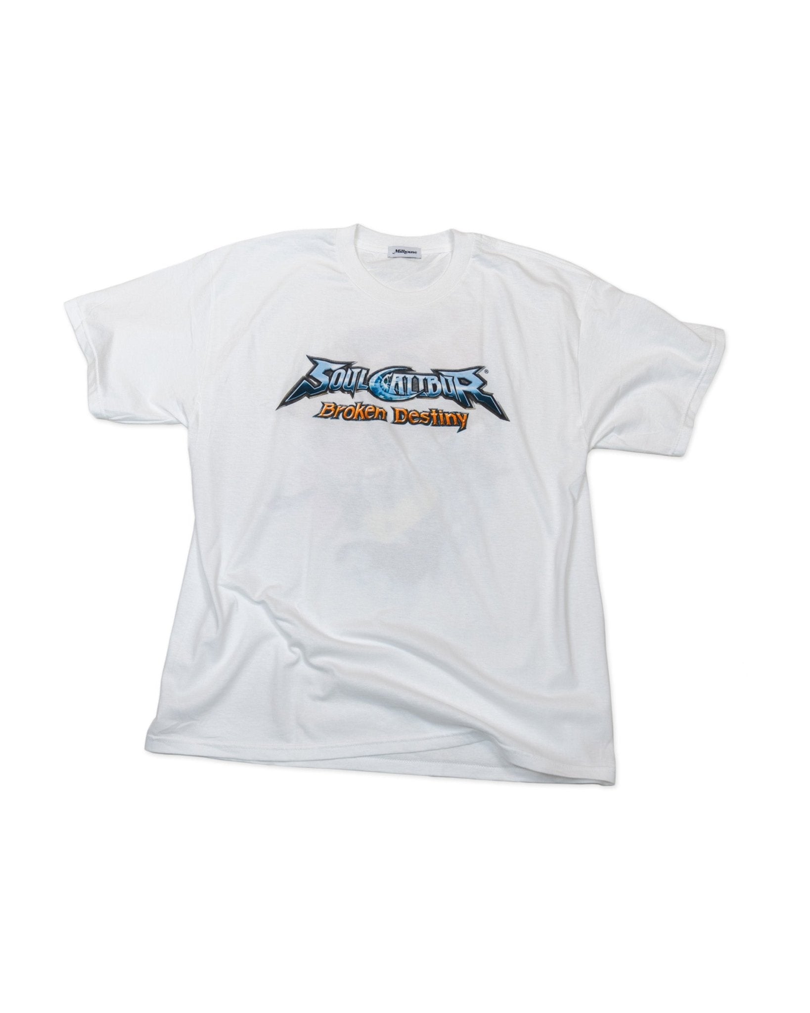 Vintage Soulcalibur: Broken Destiny – XL - Milhouse Ltd Premium Gaming Product - Gifts for Gamers - Elevate your Gaming Setup
