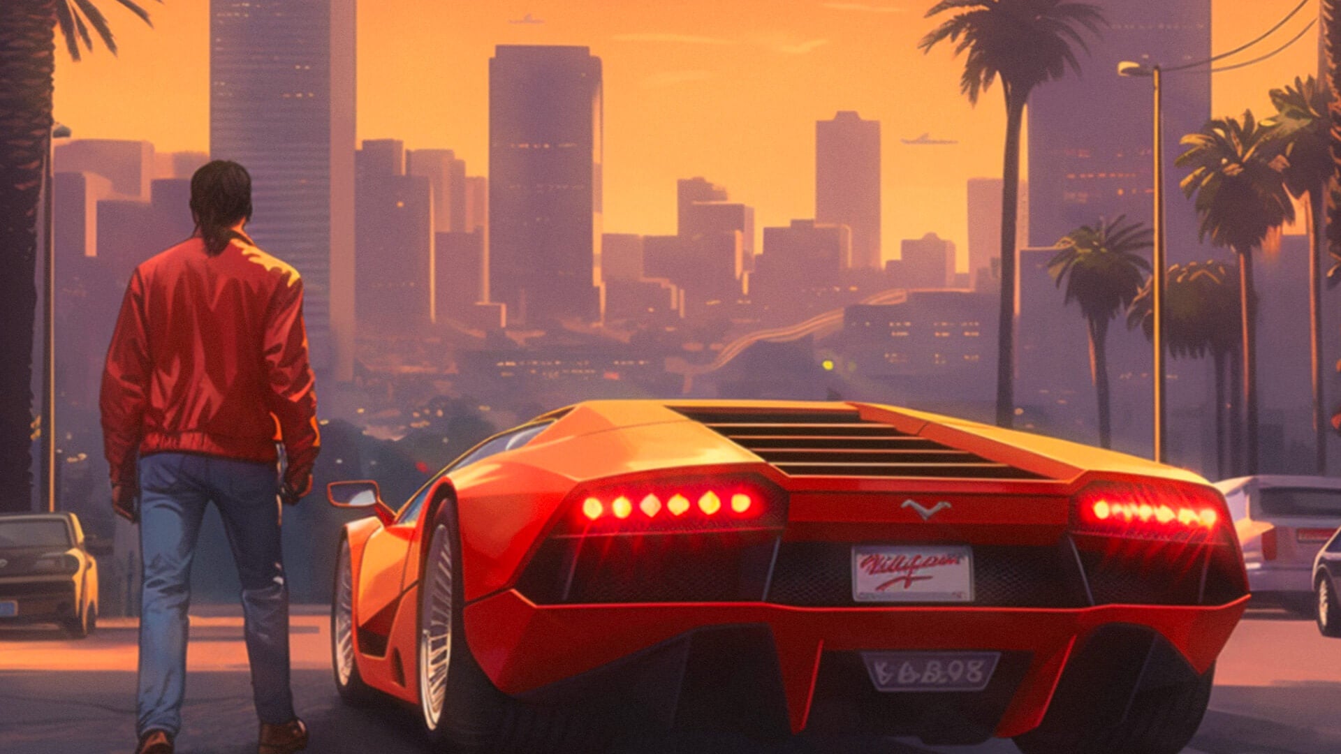 Top 5 Rumors for the New Grand Theft Auto 6