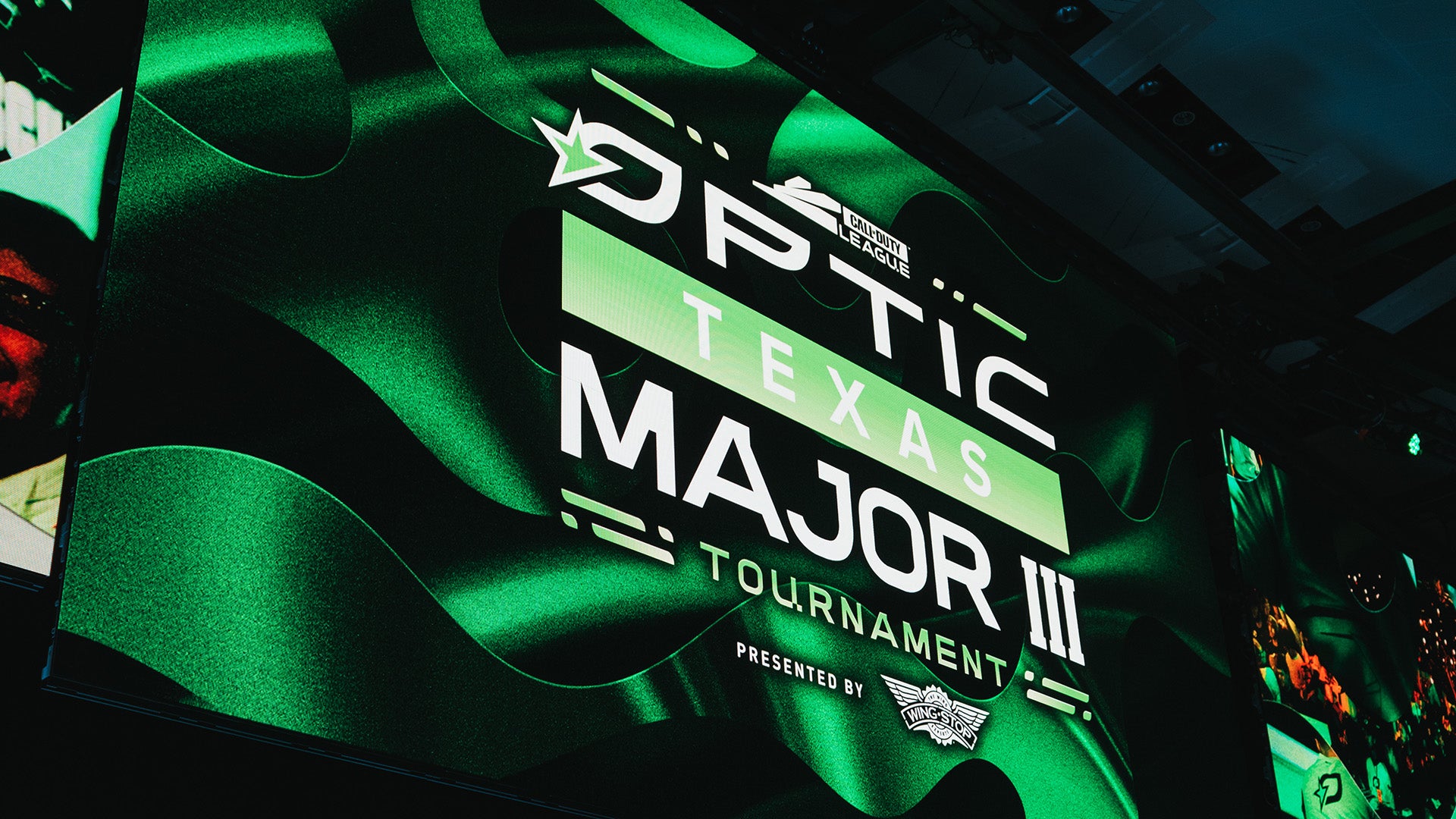 Optic Texas Major