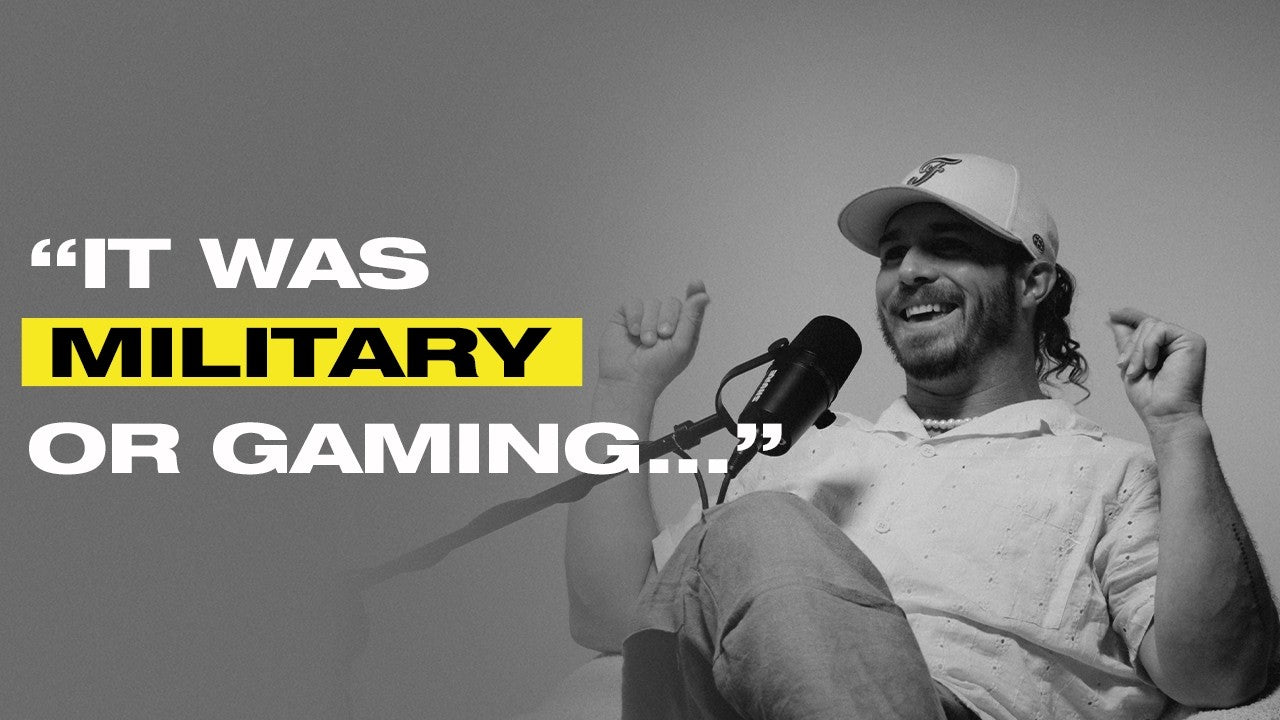 Helping Dolce & Gabbana and other Brands Market to Gamers | Player Two #4 - Tommy Padula - Milhouse Ltd