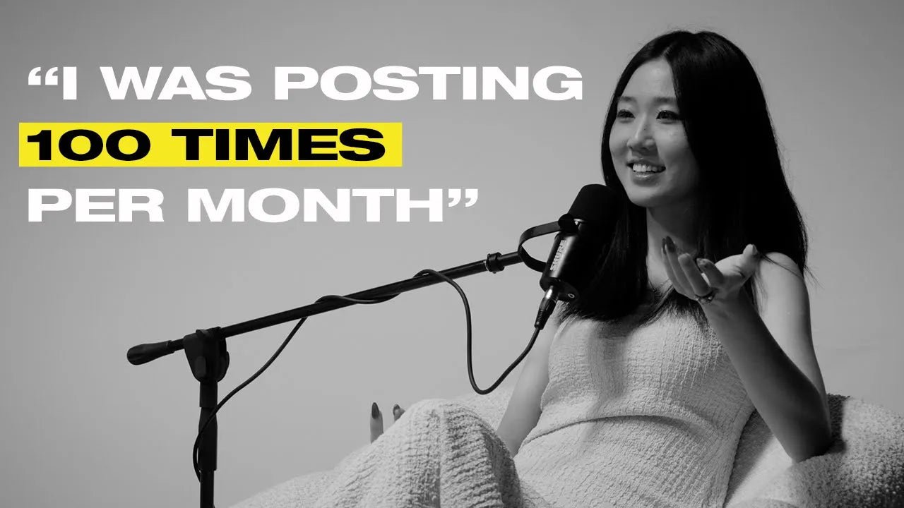 How Consistency Always Wins On Social Media | Player Two #8 – Lo3tus - Milhouse Ltd