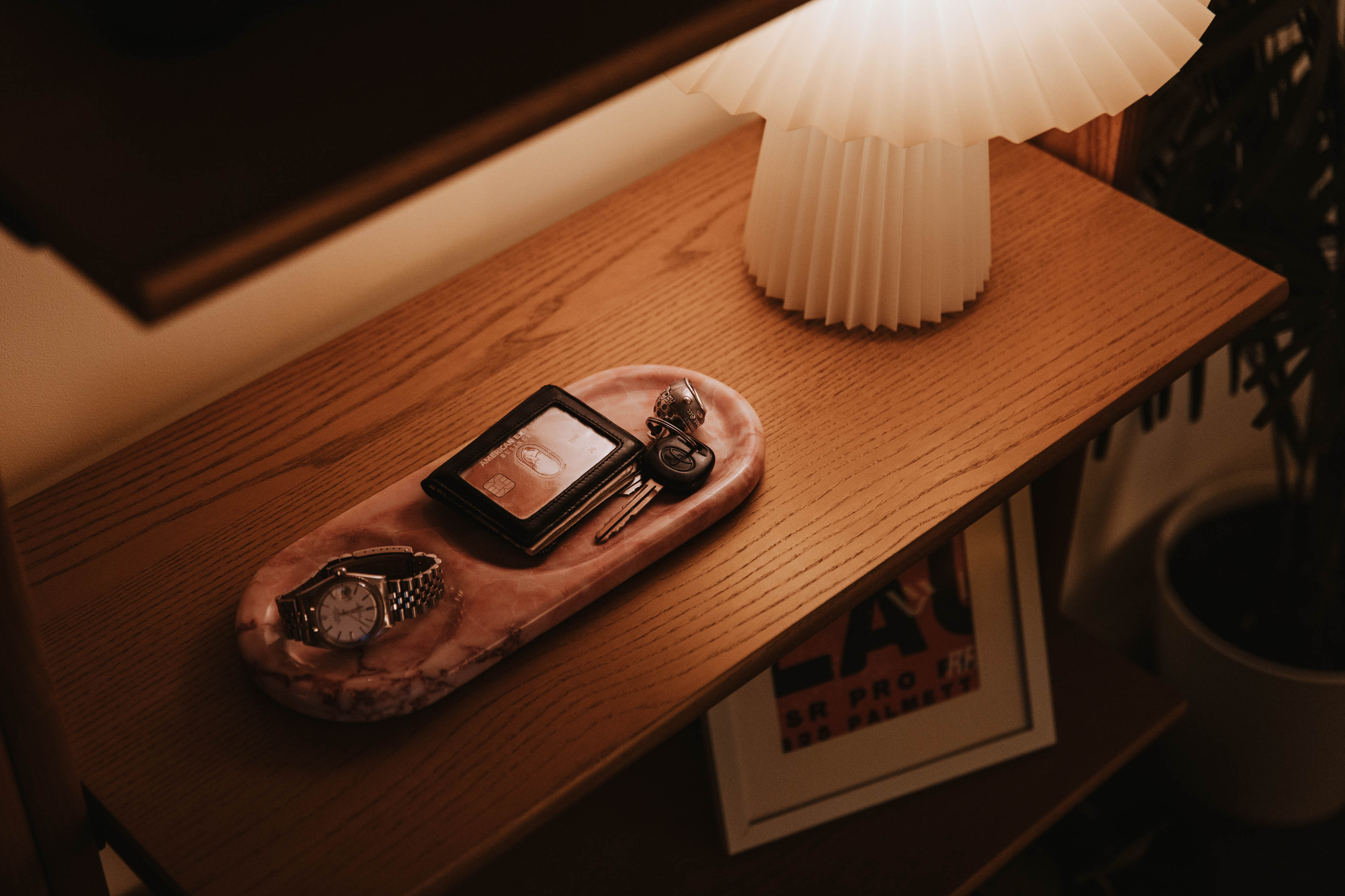 Marble Valet Tray – Milhouse Ltd