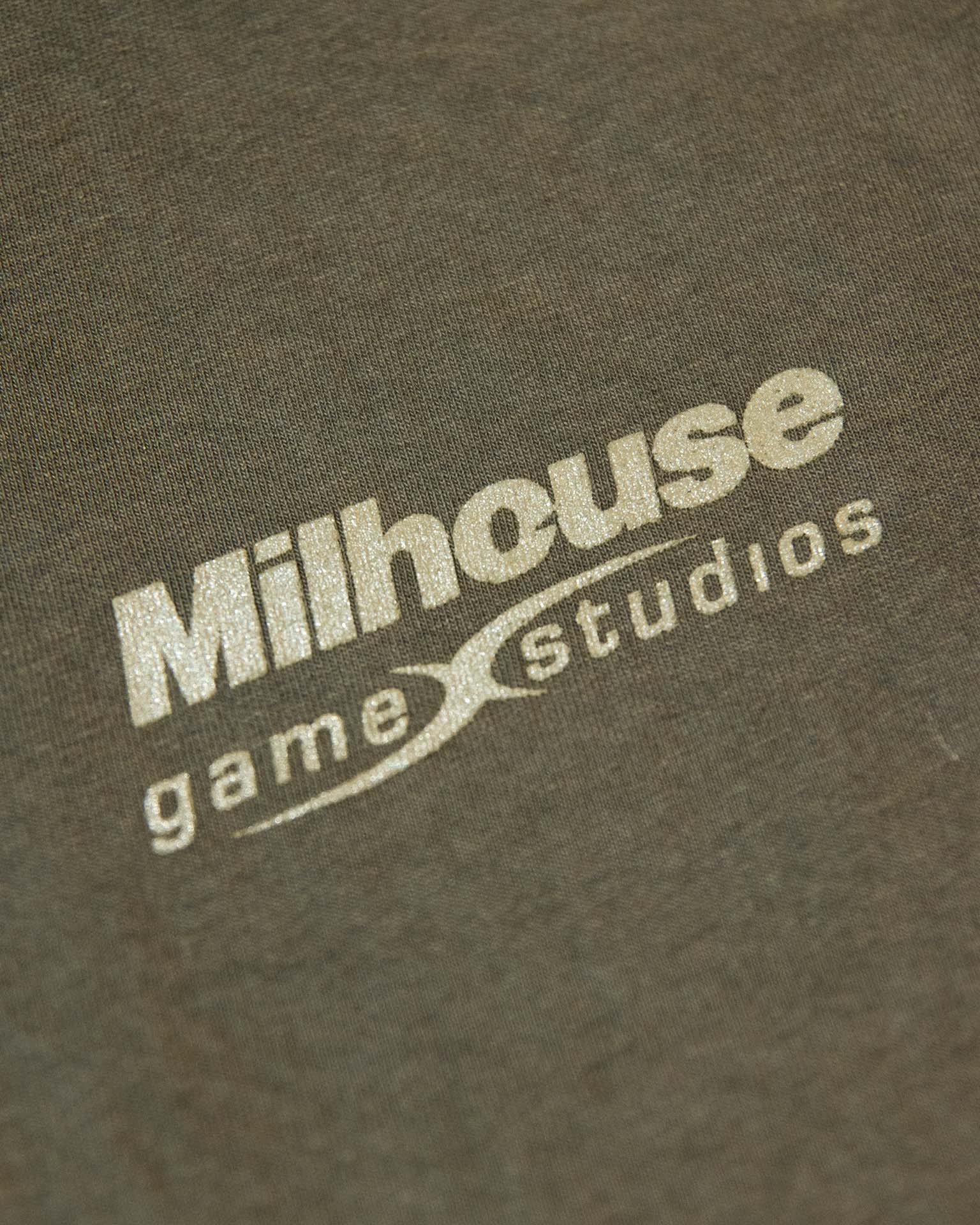 Milhouse Game Studios LVL50 Tee