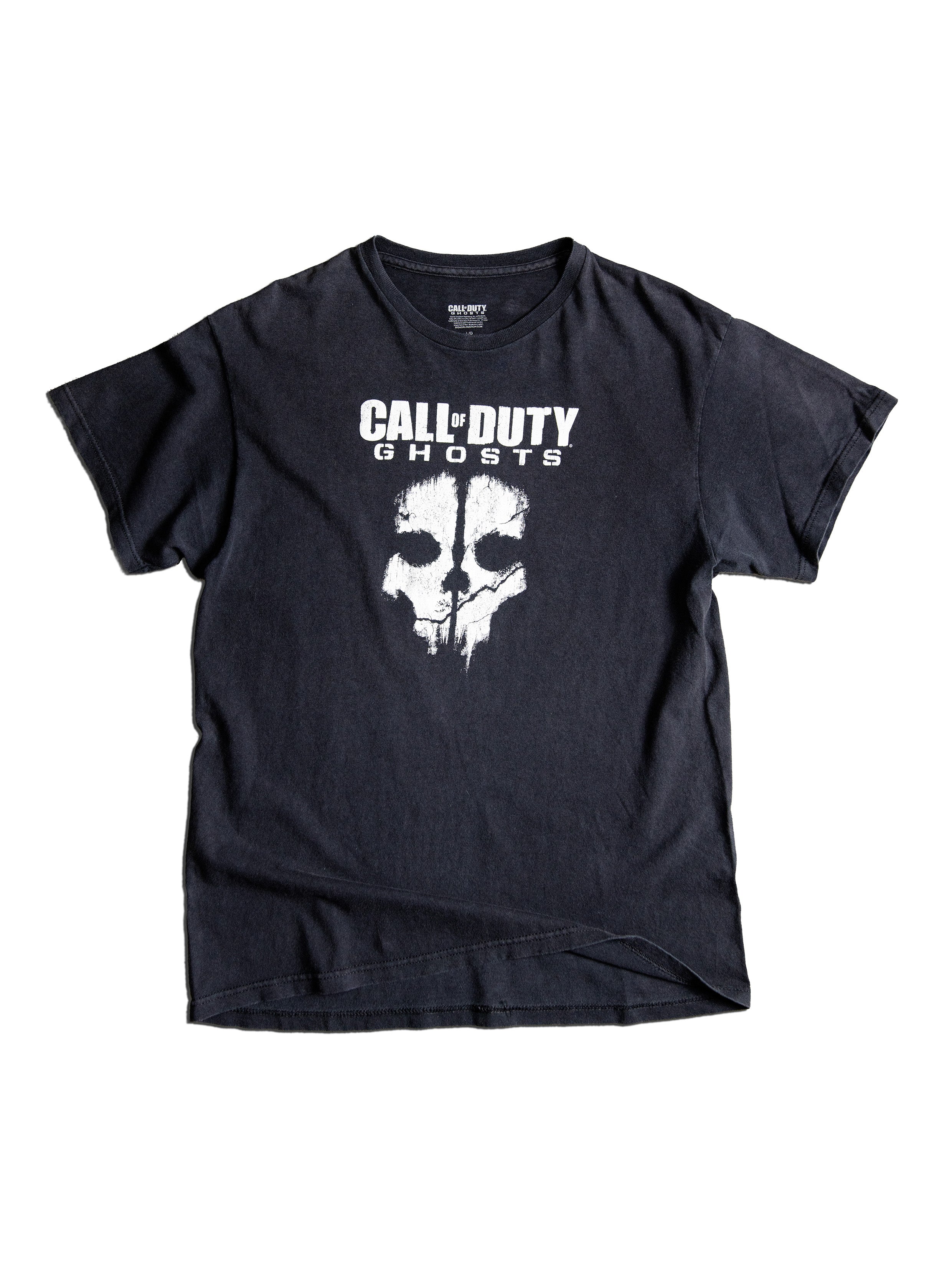 Vintage Call of Duty Ghosts – L