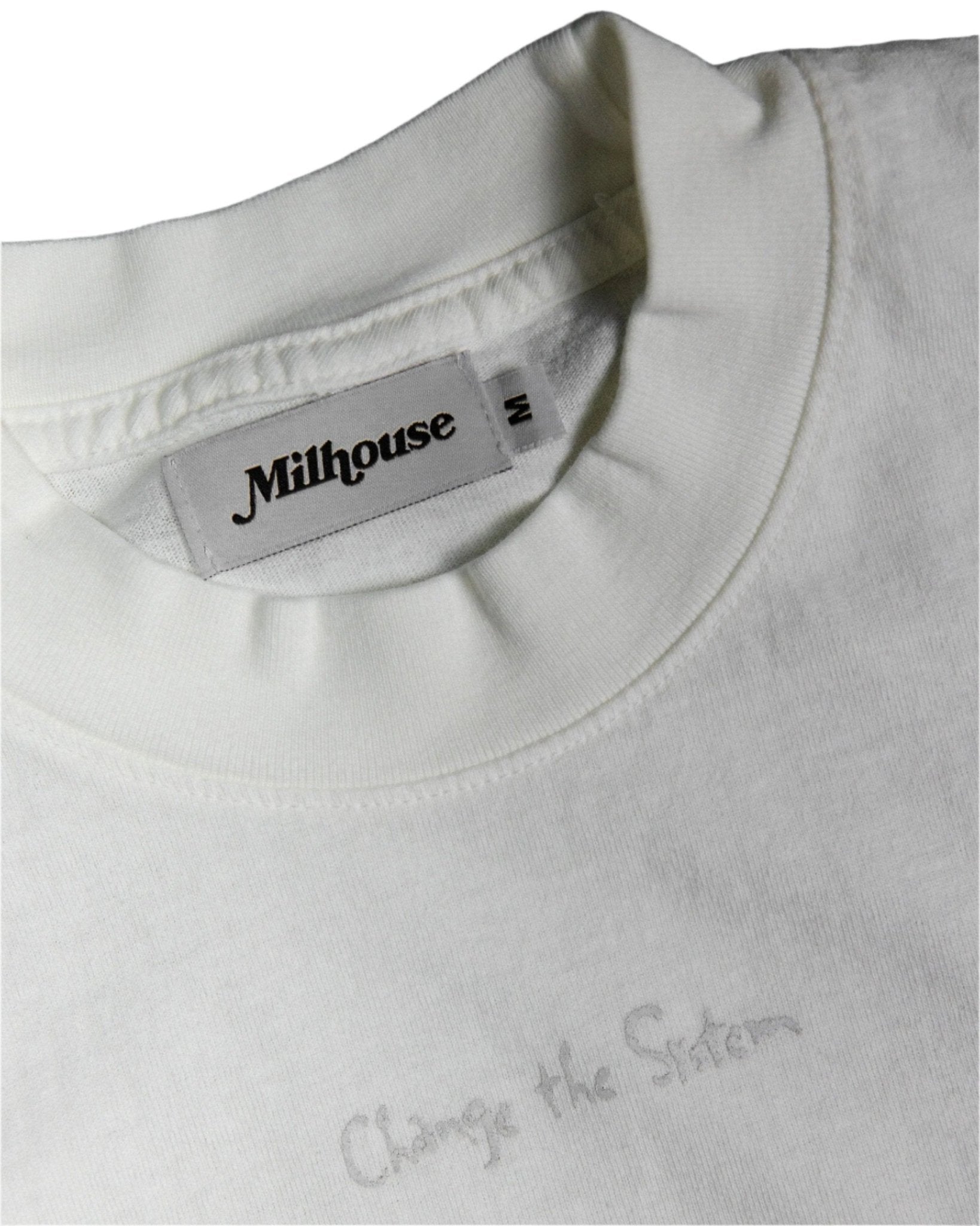 『TEN TEE ALTERNATIVE WHITE XL』 xxx-white-crewneck-tshirt-