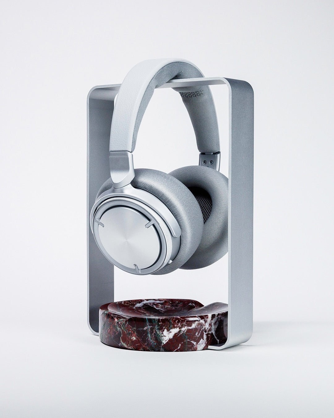 Marble Headset Stand & Ashtray - Milhouse Ltd Premium Gaming Product - Gifts for Gamers - Elevate your Gaming Setup