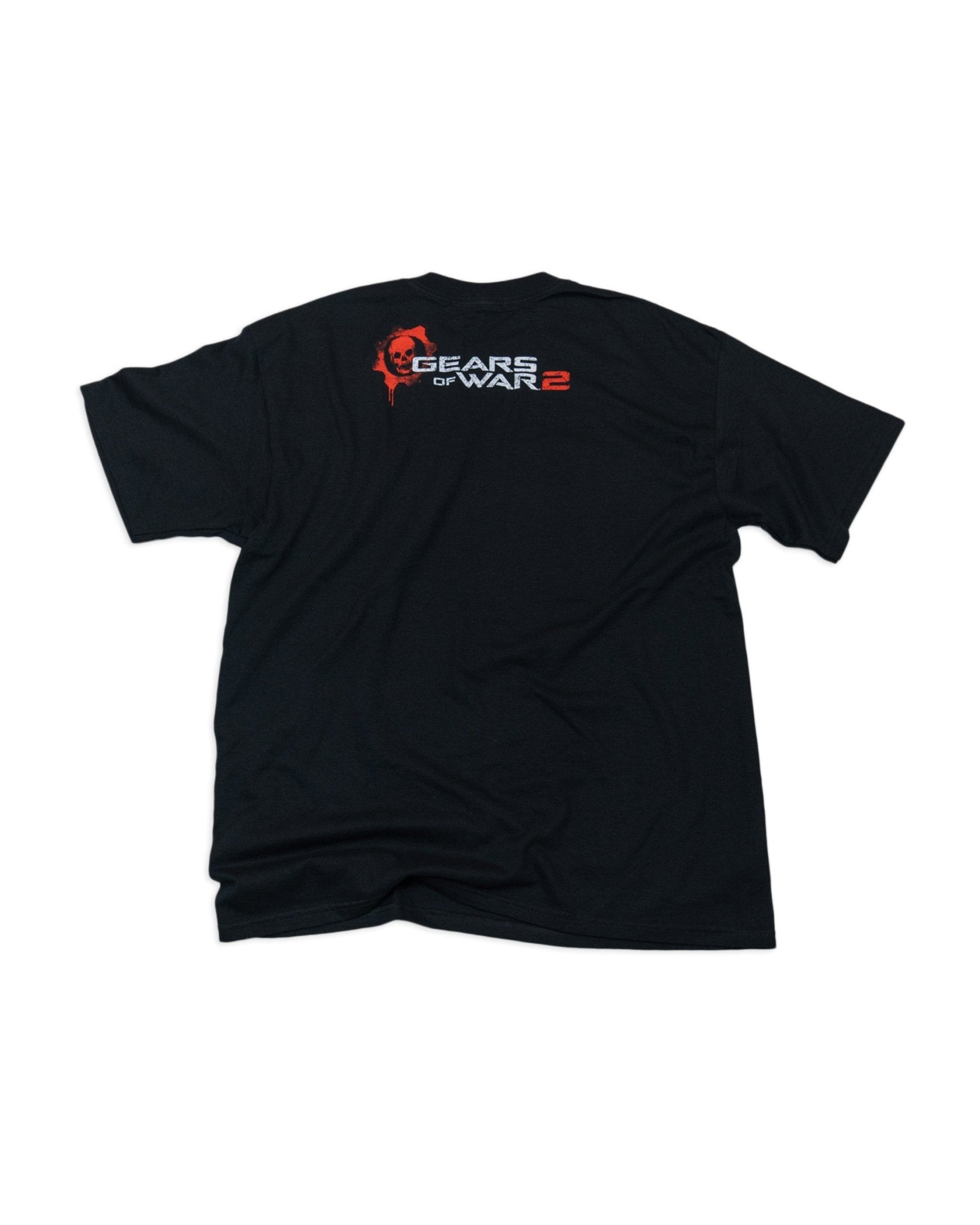 gears of war shirt Vintage Gears of War 2 – XL