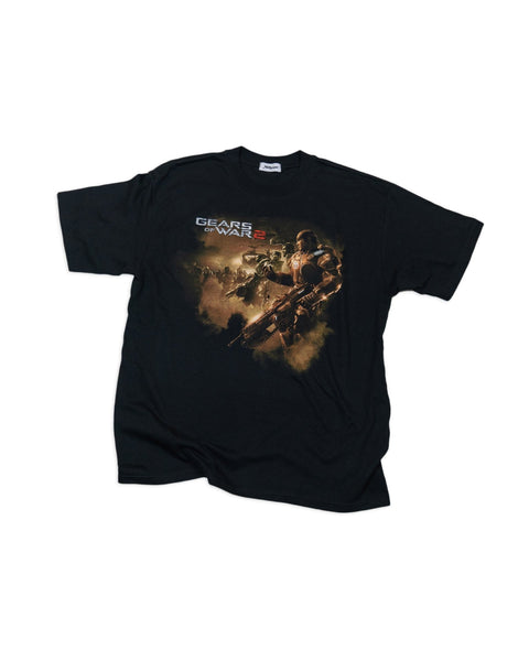 gears of war 2 kaufen Vintage Gaming Tee – Gears of War 2 – Milhouse Ltd