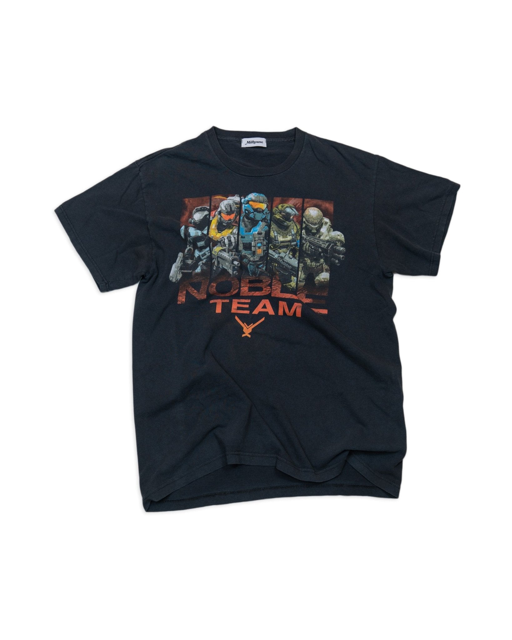 Vintage HALO Noble Team – M - Milhouse Ltd Premium Gaming Product - Gifts for Gamers - Elevate your Gaming Setup
