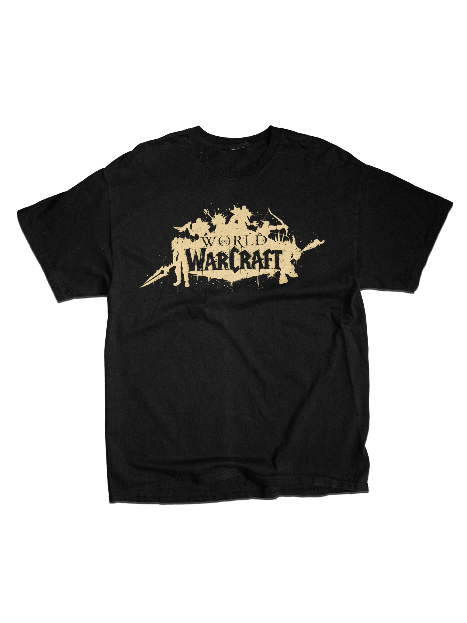 Vintage World of Warcraft – XL - Milhouse Ltd Premium Gaming Product - Gifts for Gamers - Elevate your Gaming Setup